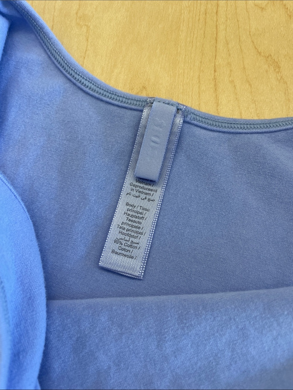 SKIMS Scoop Neck Tank Top